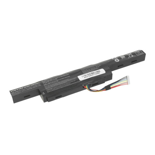Bateria Mitsu do Acer Aspire E5-475, E5-575 - 10.8V-10850037