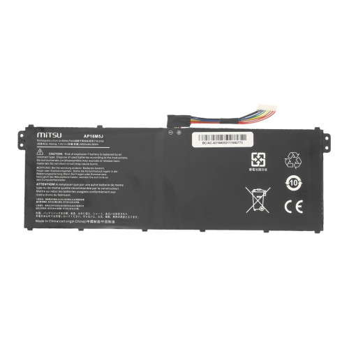 Bateria Mitsu do Acer Aspire 3 A314, A315-10850052