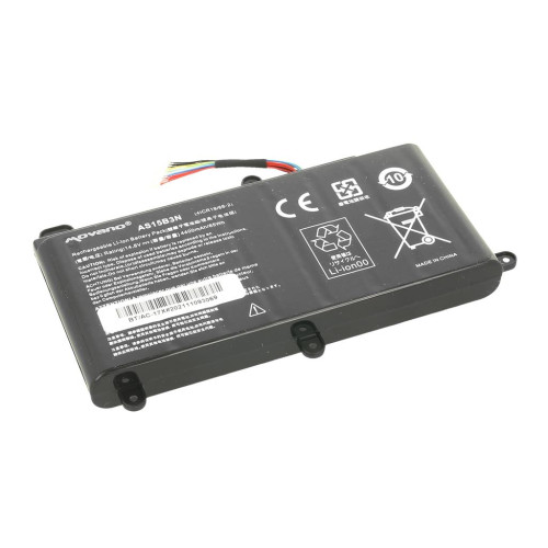 Bateria Movano do Acer Predator 17X, 21X-10850091