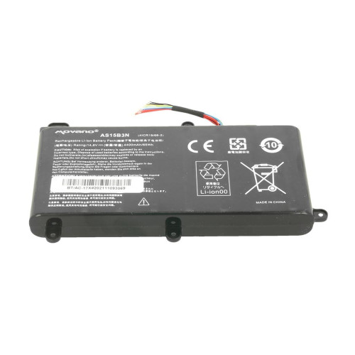 Bateria Movano do Acer Predator 17X, 21X-10850092