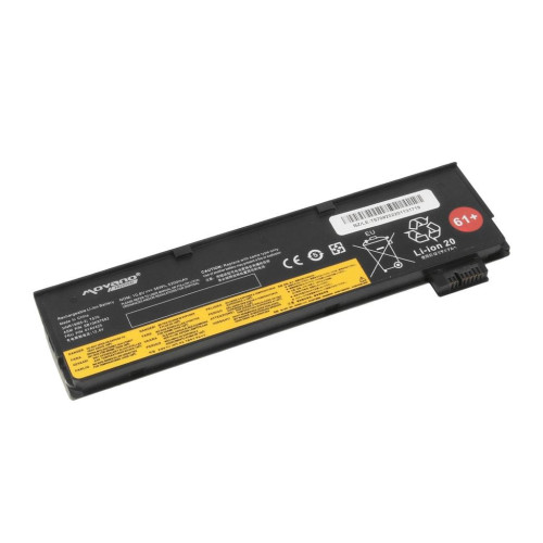 Bateria Movano Premium do Lenovo ThinkPad T570-10850262