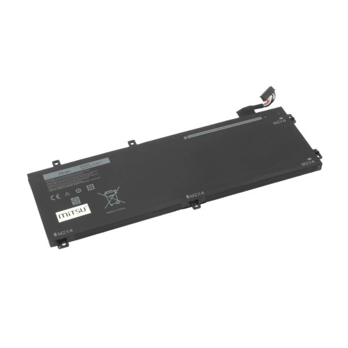 Bateria Mitsu do Dell XPS 15 (9550) - RRCGW-10850316