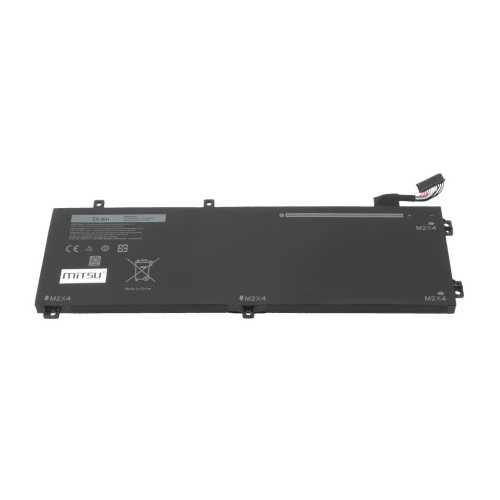 Bateria Mitsu do Dell XPS 15 (9550) - RRCGW-10850317