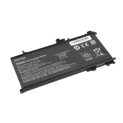 Bateria Mitsu do HP Omen 15, Pavilion 15 - 11.55V-10850328