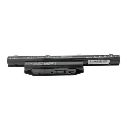 Bateria Mitsu do Fujitsu Lifebook E753-10850347