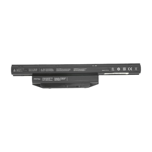 Bateria Mitsu do Fujitsu Lifebook E753-10850349