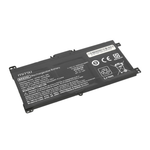 Bateria Mitsu do HP Pavilion X360 14-BA-10850364