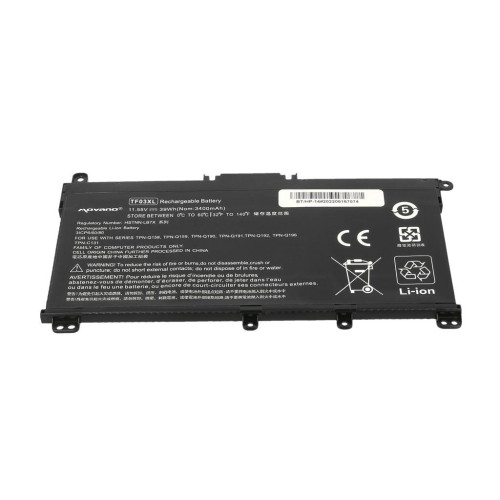 Bateria Movano do HP 14-BP, Pavilion 14 15-10850395