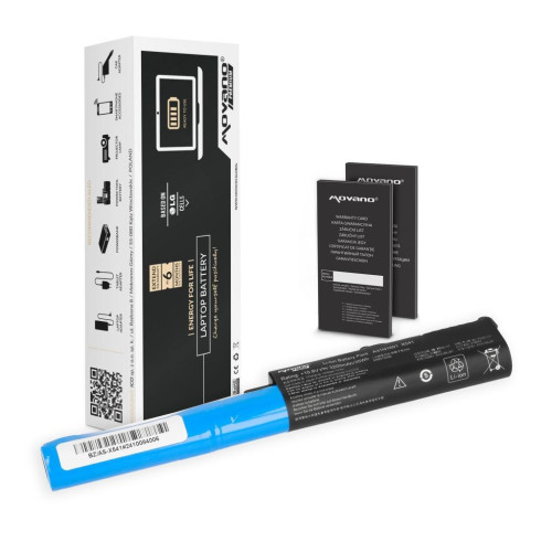 Bateria Movano Premium do Asus X541-10850441