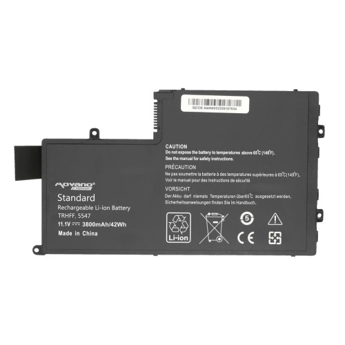 Bateria Movano Premium do Dell Inspiron 15 (5542), 14 (5445)-10850457