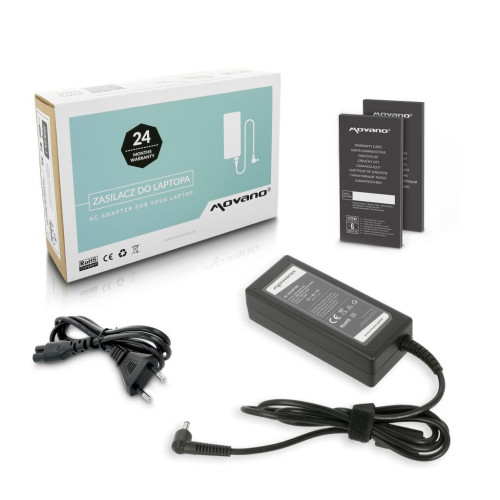 Zasilacz Movano 19v 3.42a (4.0x1.7) 65W do Huawei-10850554
