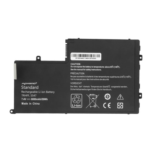 Bateria Movano do Dell Inspiron 15 (5542), 14 (5445) - 7.4V-10850644