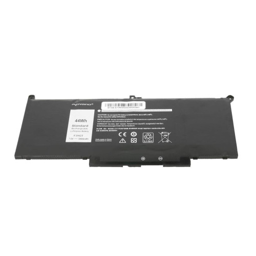 Bateria Movano do Dell Latitude 7390, 7490 (5800 mAh)-10850648
