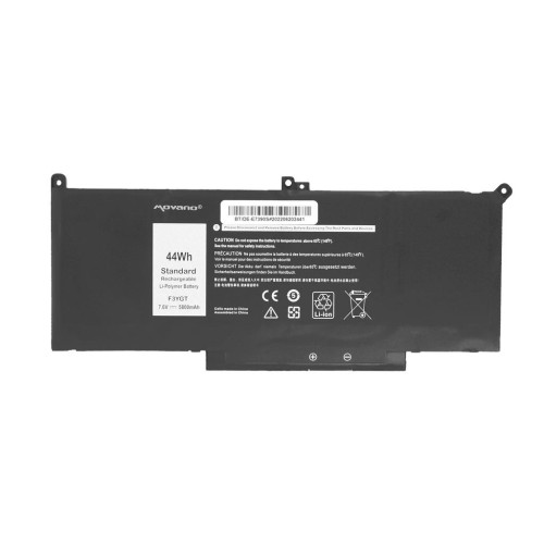 Bateria Movano do Dell Latitude 7390, 7490 (5800 mAh)-10850650