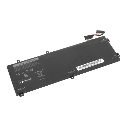 Bateria Movano do Dell XPS 15 (9550) - H5H20-10850731