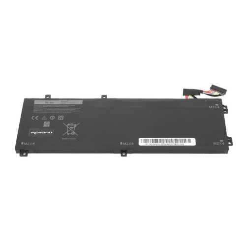 Bateria Movano do Dell XPS 15 (9550) - H5H20-10850732