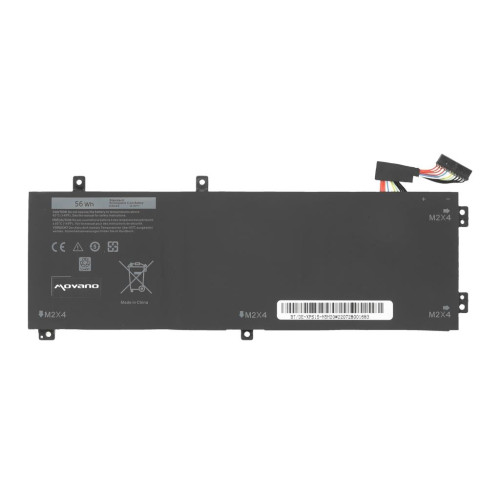 Bateria Movano do Dell XPS 15 (9550) - H5H20-10850734