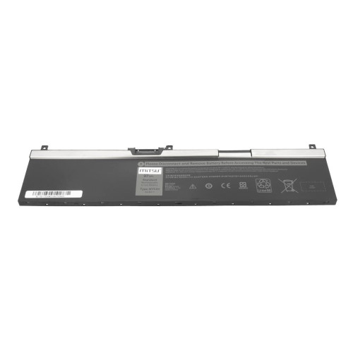 Bateria Mitsu do Dell Precision 7530, 7540, 7730 - NYFJH-10850813