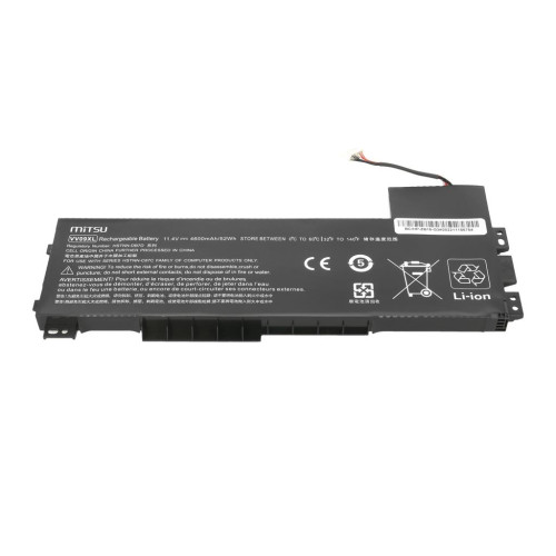 Bateria Mitsu do HP ZBook 15 G3, 15 G4-10850843