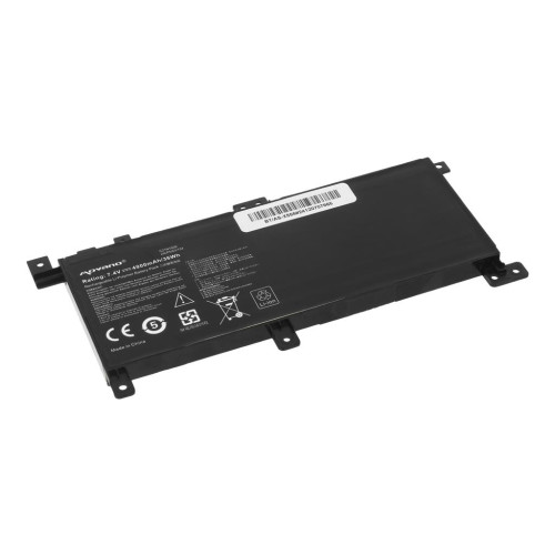 Bateria Movano do Asus X556, X556U-10850860