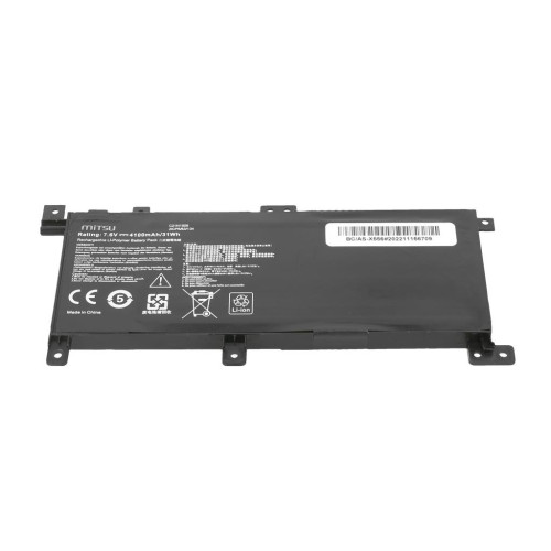 Bateria Mitsu do Asus X556, X556U-10850867