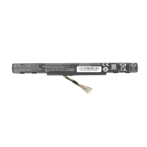 Bateria Mitsu do Acer Aspire E5-573 E5-573G-10850881