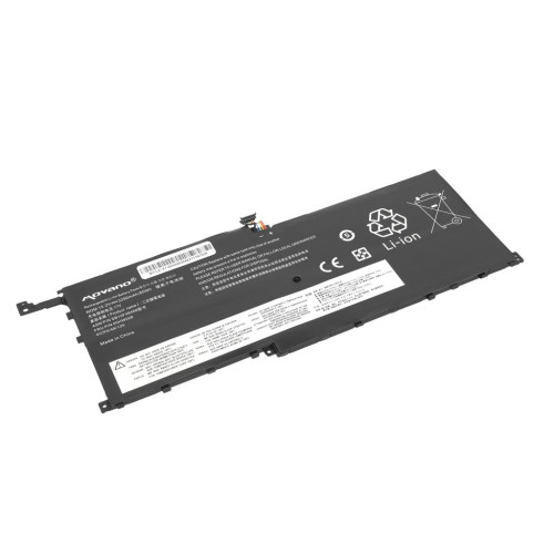 Bateria Movano do Lenovo ThinkPad X1 Carbon 4th-10850940