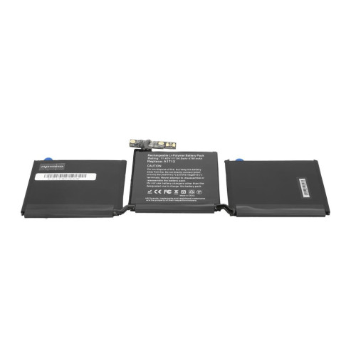 Bateria Movano do Apple MacBook Pro 13 A1708 (A1713)-10851052
