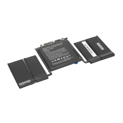 Bateria Mitsu do Apple MacBook Pro 13 A1706 (A1819)-10851057