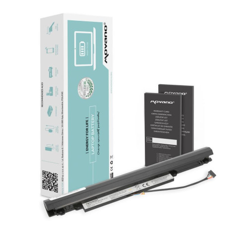 Bateria Movano do Lenovo IdeaPad 110-15IBR-10851174