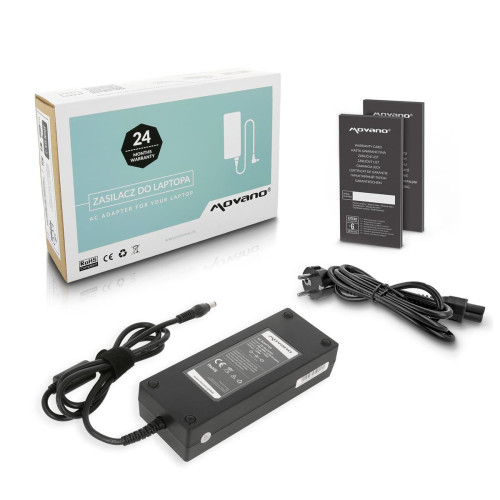 Zasilacz Movano 15.6v 7.05a (5.5x2.5) 110W do Panasonic-9256961
