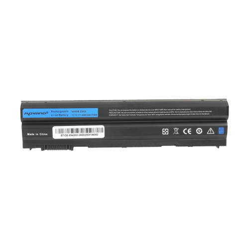 Bateria Movano do Dell Latitude E6420 (6600mAh) - ogniwa pod baterią-10851318