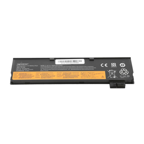 Bateria Movano do Lenovo ThinkPad T570 (2140mAh)-10851382