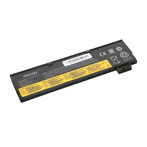 Bateria Mitsu do Lenovo ThinkPad T570 (2140mAh)-10851387