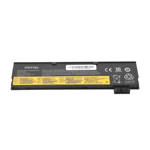 Bateria Mitsu do Lenovo ThinkPad T570 (2140mAh)-10851388