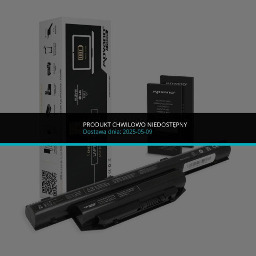 Bateria Movano Premium do Fujitsu Lifebook E753-10851428