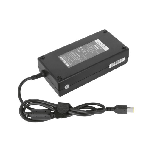 Zasilacz Mitsu 20v 8.5a (prostokątny 11.0x4.5 pin - Yoga) 170W do Lenovo-10851565
