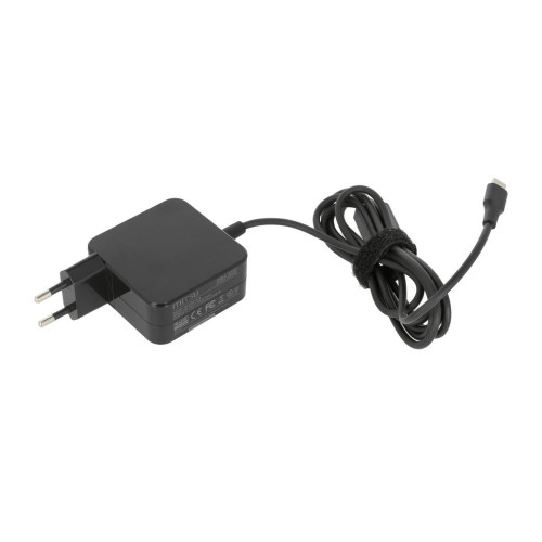 Zasilacz Mitsu 45W USB type C USB-C (black)-10851613
