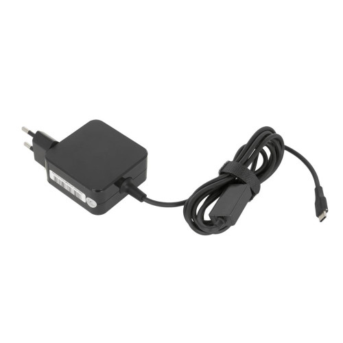 Zasilacz Mitsu 45W USB type C USB-C (black)-10851615