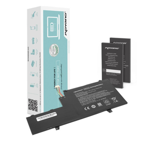 Bateria Movano do HP EliteBook X360, 1030 G2-10851771