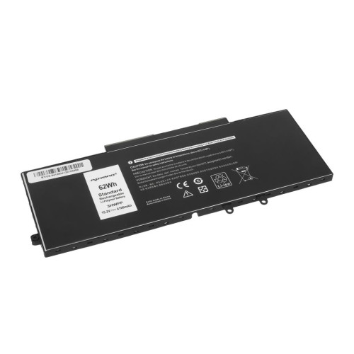Bateria Movano do Dell Latitude 14 (5410), 15 (5510)-10851796