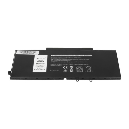 Bateria Movano do Dell Latitude 14 (5410), 15 (5510)-10851797