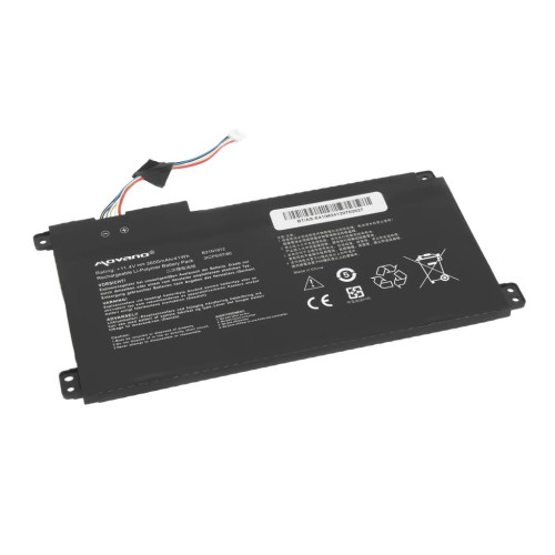 Bateria Movano do Asus Vivobook 14 E410MA, 14 L410MA-10851808