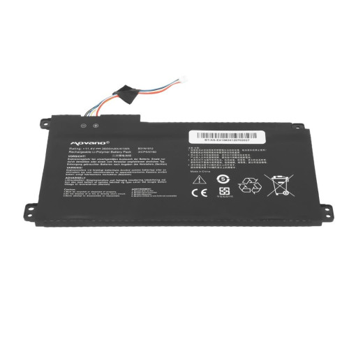 Bateria Movano do Asus Vivobook 14 E410MA, 14 L410MA-10851809