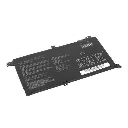 Bateria Mitsu do Asus Vivobook S14 S430, X430U, K430-10851826