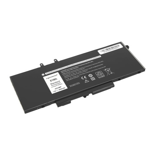 Bateria Movano do Dell Latitude 5400, 5500, 5510-10851867