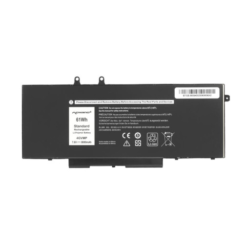 Bateria Movano do Dell Latitude 5400, 5500, 5510-10851870