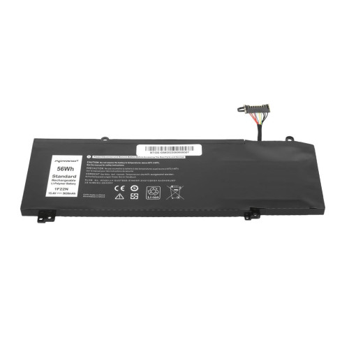 Bateria Movano do Dell Inspiron G5 5590, G7 7790-10851892