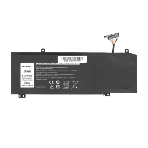 Bateria Movano do Dell Inspiron G5 5590, G7 7790-10851894