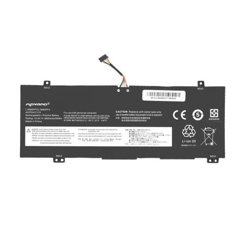 Bateria Movano do Lenovo IdeaPad S540, Xiaoxin Air 14 2019-10851906